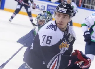 НХЛ: Российский нападающий подписал контракт с «Виннипегом»