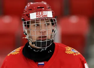 Один из самых перспективных российских хоккеистов уедет в НХЛ 
