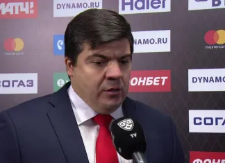 ВХЛ: Белорусский специалист официально покинул «Сарыарку»