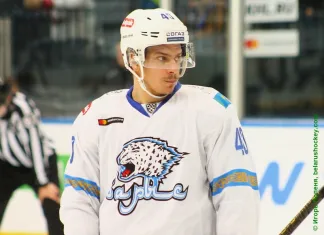Один из лучших снайперов минувшего сезона КХЛ перебрался в московское «Динамо»