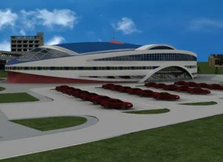 Ледовая площадка в Борисове будет построена к концу 2020 года