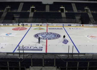 На «Минск-Арене», скорее всего, уменьшат ледовую площадку до НХЛовского размера
