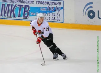 Даниил Бокун: Хочется доказать, что могу быть ведущим хоккеистом в команде КХЛ