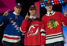 НХЛ: Белорусские хоккеисты не были выбраны в первом раунде драфта-2019