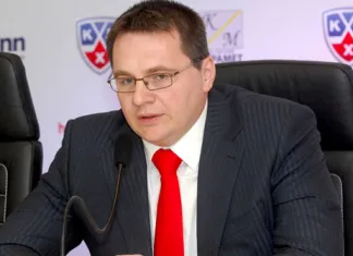 Скандальный российский тренер призвал КХЛ создать департамент информационной безопасности
