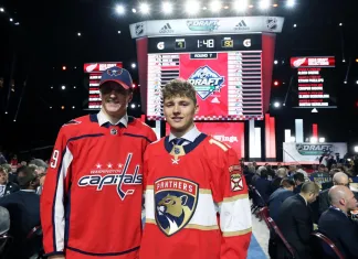 Евгений Есаулов верит, что через год Протас и Колячонок могут заиграть в НХЛ