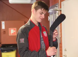 WHL: «Мус Джо Уорриорз» расстался с 18-летним белорусским нападающим