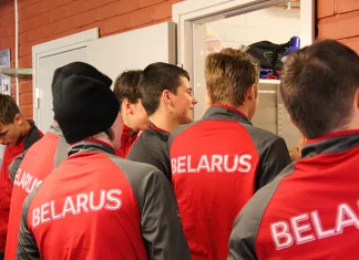 27 хоккеистов вызваны в юниорскую сборную Беларуси