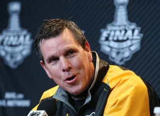 НХЛ: «Питтсбург» продлил контракт с главным тренером