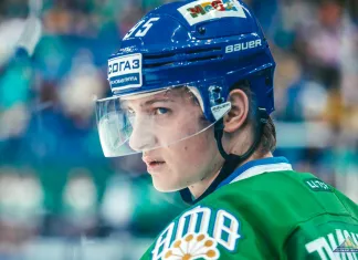 КХЛ: Российский нападающий не уедет в НХЛ и подпишет трехлетний контракт со СКА