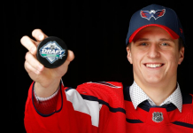 НХЛ: Белорусский нападающий подписал контракт с «Вашингтоном»