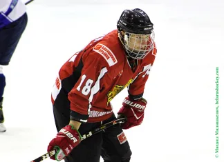 КХЛ: Еще один хоккеист заключил пробный контракт с минским «Динамо»