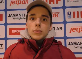 OHL: Белорусский нападающий подписал контракт с «Кингстон Фротенакс»