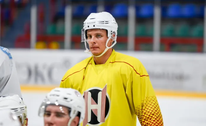 Финский новичок «Немана» приступил к тренировкам с командой