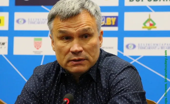 Андрей Сидоренко: Не собираюсь завершать карьеру. Я еще не реализовался как тренер
