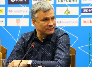 Андрей Сидоренко: 40 хоккеистов на сборе минского «Динамо»? Конкуренция пойдет только на пользу