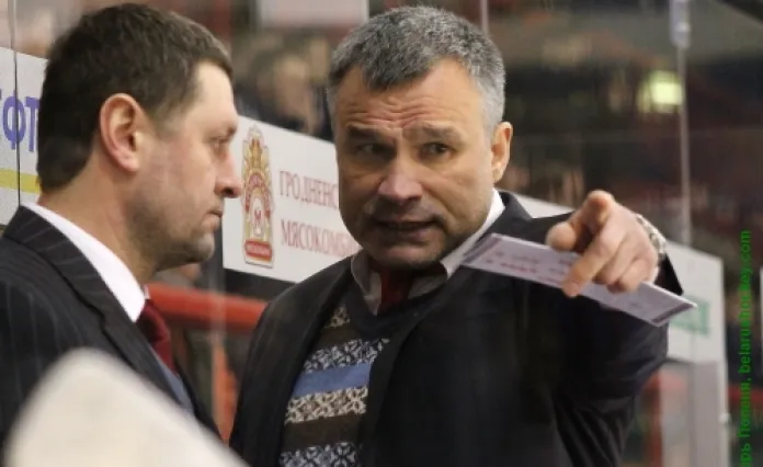 Андрей Сидоренко о 50 белорусах в НХЛ: Дай бог, если одновременно два-три будут