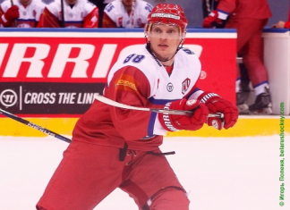 Олег Горошко: Хочется играть в хоккей, чтобы это приносило удовольствие, пользу и радость