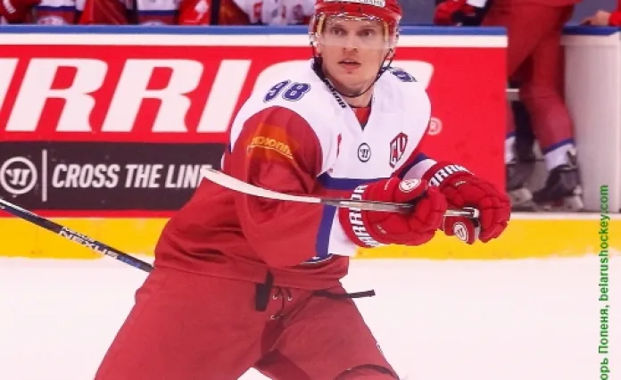 Олег Горошко: Хочется играть в хоккей, чтобы это приносило удовольствие, пользу и радость