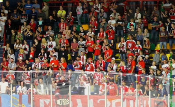 5150 зрителей посетили матчи «Немана» на Кубке Дубко