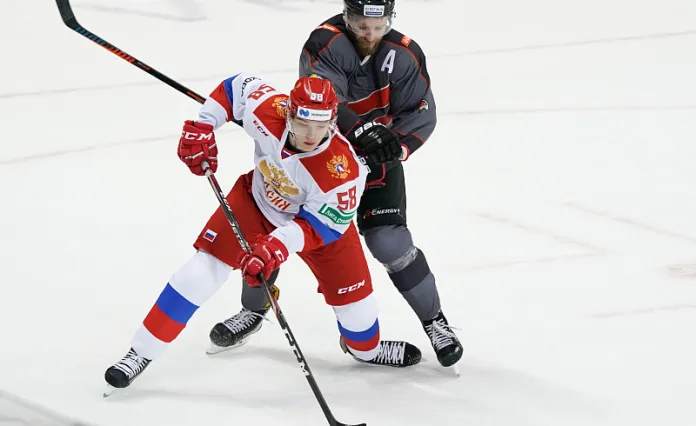Sochi Hockey Open: Мисюль помог Олимпийской сборной России обыграть «Авангард»