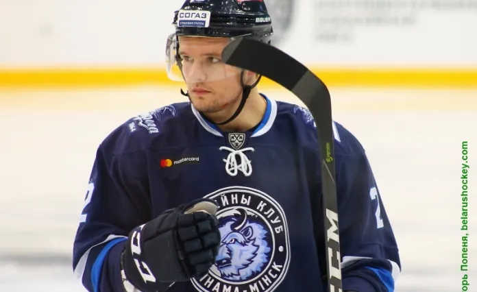 34 хоккеиста минского «Динамо» отправились на турнир в Нижний Новгород