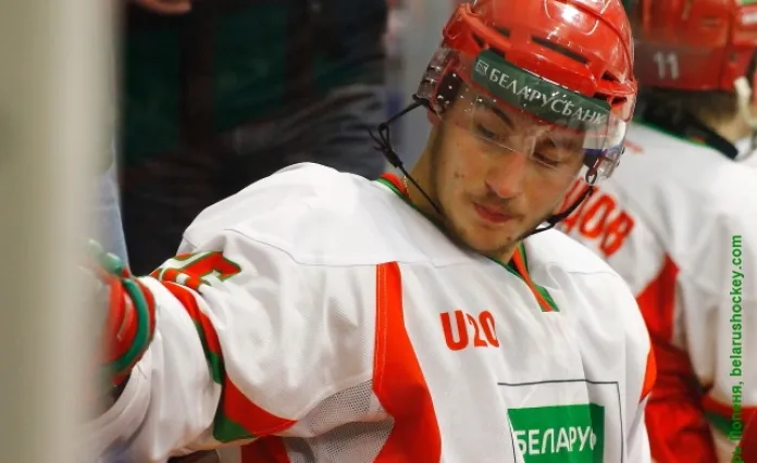 Белорусский защитник провёл спарринг за «Торос» против «Югры»