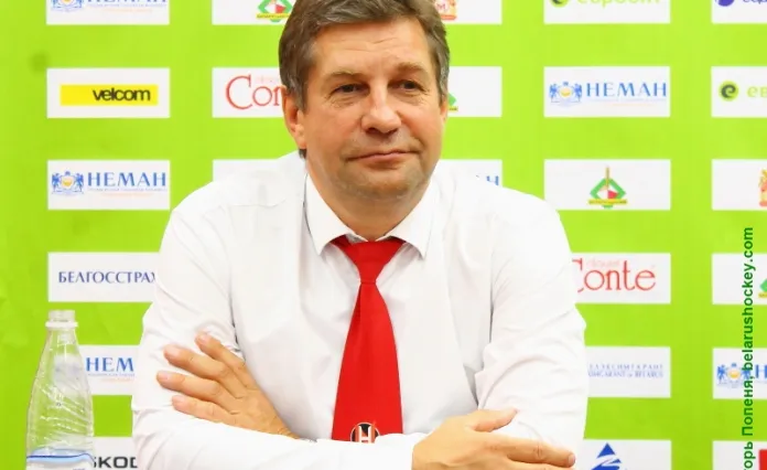 Сергей Пушков: Ждем, когда команда восстановится немного, тогда пойдут и голы