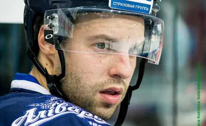 Дмитрий Ерыкалов: Граньяни возвращается в Минск, где демонстрировал свой лучший хоккей