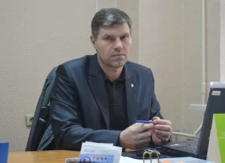Директор ХК «Могилев» ответил на петицию болельщиков по поводу возвращения черно-фиолетовых цветов формы 