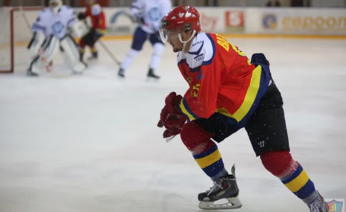 Белорусский форвард может продолжить карьеру в чемпионате Финляндии