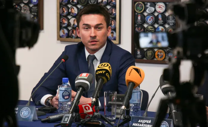 Дмитрий Басков рассказал о новой стратегии минского «Динамо»