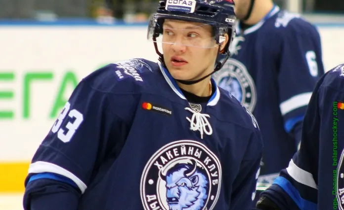 32 хоккеиста минского «Динамо» отправились на предсезонный турнир в Ригу