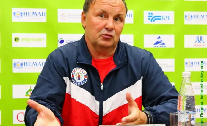 Стал известен единственный кандидат на должность главного тренера сборной Беларуси