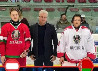Турнир четырех наций: Сборная Беларуси (U16) одержала победу над австрийцами