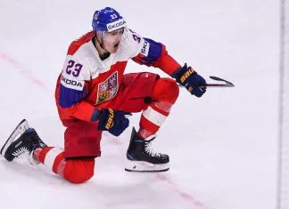 Форвард сборной Чехии сменил НХЛ на КХЛ