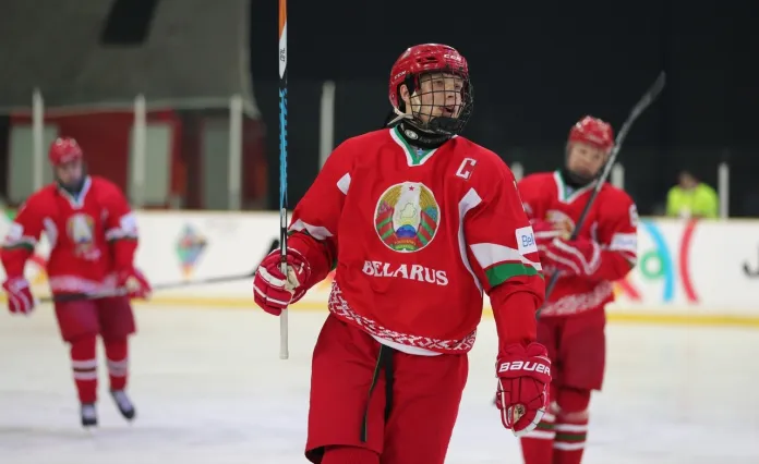 Cборная Беларуси U16 заняла первое место на турнире в Австрии