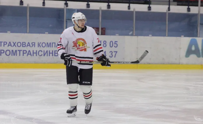 Два хоккеиста пополнили ХК «Витебск»