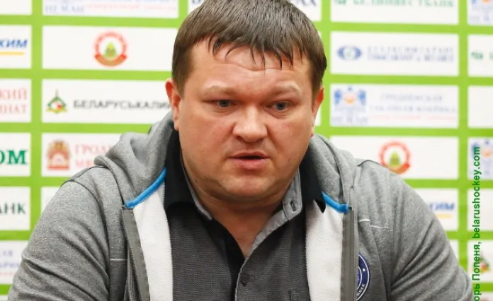 Дмитрий Кравченко: Мы готовимся к началу сезону. Надеемся, что всё будет хорошо