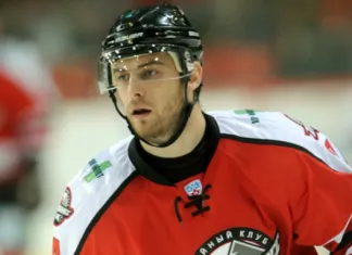 Форвард, с опытом игры в КХЛ, стал игроком «Бобруйска»