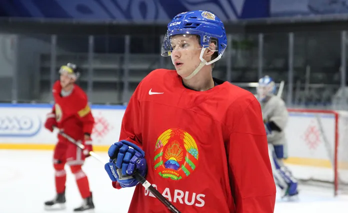Два белорусских хоккеиста сыграют за «Торонто Мэйпл Лифс» в турнире проспектов