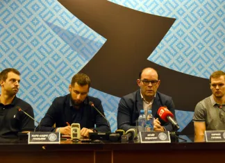 Крэйг Вудкрофт, Марк-Андре Граньяни и Кирилл Готовец ответили на вопросы журналистов