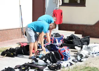 ХК «Брест» взял на выезд в Минск 22 хоккеиста