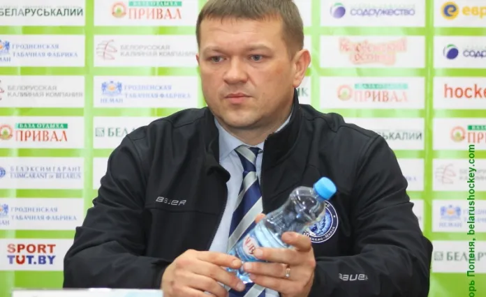 Дмитрий Кравченко: У нас есть стержень, есть сердце, команда будет развиваться