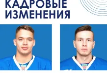«Витебск» расторг контракты с двумя хоккеистами