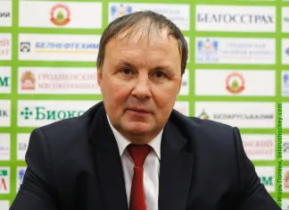 «БХ»: Главный тренер сборной Беларуси присутствует на игре Экстралиги «А»