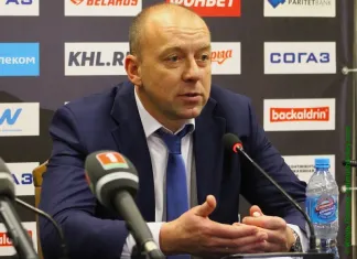 Андрей Скабелка: Потихоньку становимся той командой, которую мы и болельщики хотим видеть