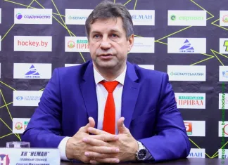 Сергей Пушков: Чемпионат Беларуси подравнялся. Все игры проходят в плотной борьбе