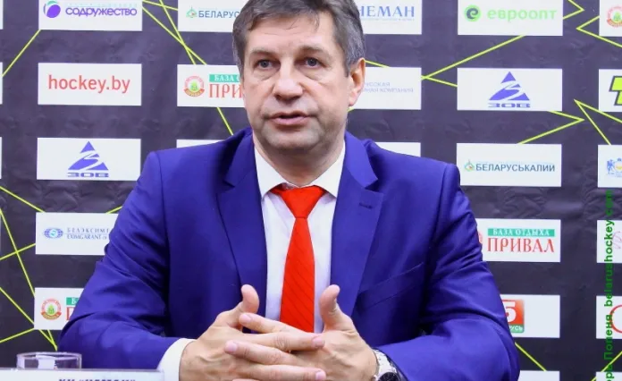 Сергей Пушков: Чемпионат Беларуси подравнялся. Все игры проходят в плотной борьбе