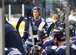 Экс-форвард минского «Динамо» угодил в НХЛ на драфт отказов